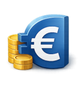 Icono impacto económico